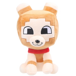 ตุ๊กตาของเล่นสุนัขน่ารักรูปตัวการ์ตูนตัวการ์ตูนตัวการ์ตูนน่ารักรูปสุนัขจตุรัสใหม่ขายดี - Product Image 1