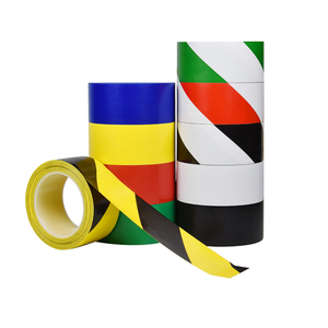 Băng Dính Pvc Màu Đen Đánh Dấu Sàn Cảnh Báo Đường Đất Nhà Kho - Product Image 3