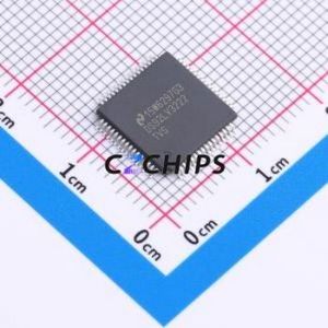 TQFP-64 DS92LV3222TVSX/NOPB de haute qualité (10x10) sérialiseur/désérialiseur de puce IC de Circuit intégré - Product Image 1