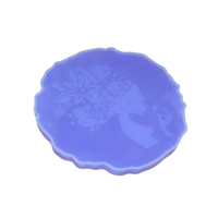 MHC Factory DIY Handmade Large Epoxy Silicone Resin Moules Durable 3D Flower Models Home Decoration Gifts Souvenirs Best Price