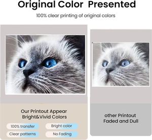 A3+ Dual XP600 Flatbed Printer 5760 1440dpi DTF Transfer <b>Printing</b> <b>Machine</b> for T-Shirts Hats 6 500ml Inks White Ink Mixing 500ml - Product Image 6