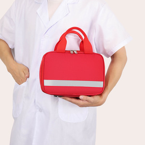 Botiquines <span class=keywords><strong>de</strong></span> <span class=keywords><strong>Primeros</strong></span> <span class=keywords><strong>Auxilios</strong></span> con Logotipo Personalizado, Bolsas <span class=keywords><strong>de</strong></span> Emergencia Portátiles para Supervivencia al Aire Libre, Desastres, Terremotos, Gran Capacidad, Paquete Médico para Hogar/Auto - Product Image 4