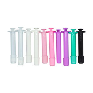 Aplikator obat <span class=keywords><strong>Gel</strong></span> desain kustom aplikator vagina sekali pakai untuk peradangan kebersihan wanita - Product Image 2