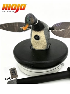 Señuelos de Caza Flotantes MOJO Outdoors ES Mallard <span class=keywords><strong>Elite</strong></span> Series, Señuelo Flotante Drake, Ideal para la Caza al Aire Libre - Product Image 6