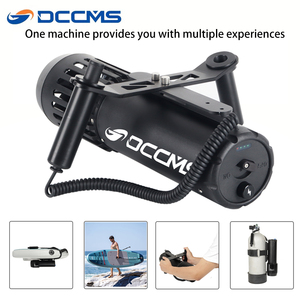 Scooter Subacuático DS-720 22.2V 4400mAh, Propulsor Portátil para Buceo y Snorkel - Product Image 4