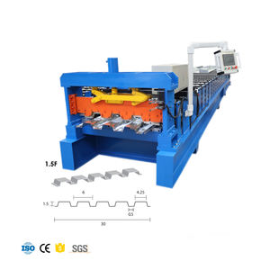 Automatische Hochgeschwindigkeits-Boden <span class=keywords><strong>deck</strong></span> walzen form maschine Kaltstahl-Boden <span class=keywords><strong>deck</strong></span> walzen form maschine Herstellung - Product Image 1