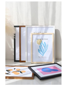 Khung trang trí tường nghệ thuật đương đại cho màn hình ảnh chuyên nghiệp và triển lãm nghệ thuật - Product Image 5