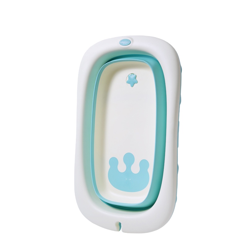 Factory Directly New Products Plastic New Style Foldable Baby Bathtub, Good Folding Baby Bath Tub With Portable Fold Bathtub/