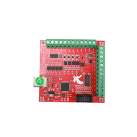 Moteur pas à pas Nema 23 avec kit pilote Mach3, solution de système CNC personnalisée, approvisionnement unique pour l'alimentation et la carte de contrôle