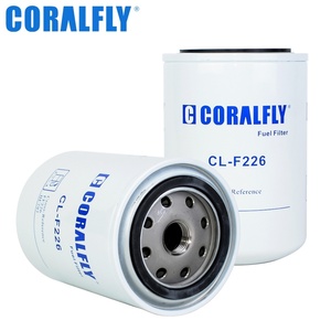 CORALFLY - Filtro de Combustible para Motor Diésel, Elemento Filtrante CL-F226 FF226 40307044 SN 055 W940/12 - Product Image 1