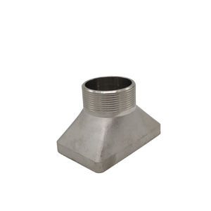 2 inch chống tắc nghẽn thép không gỉ cắm hồ bơi ngoài trời vuông tràn cống ống thay thế Massage spa tính năng - Product Image 6