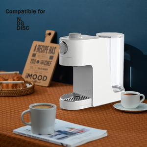 Cafetera Multisistema Profesional, Cafetera Eléctrica para Espresso, Cappuccino y Café en Cápsulas - Product Image 5