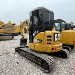 Used CAT 304CR Used <b>Excavator</b> Used Crawler Hydraulic <b>Excavator</b> Second Hand CAT 303 303CGR 303.5E 304CR 304C 305.5 306 307 308 - Product Image 1