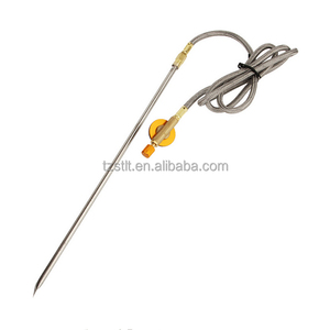 Réchaud de camping pour la cuisine en intérieur et en extérieur, réchaud de camping en métal pour les pique-niques, la randonnée, la pêche, le barbecue - Product Image 2