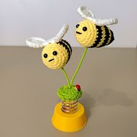 Décoration de voiture à tête oscillante, fleur de tournesol préservée, style disco, mignonne, tendance, en promotion