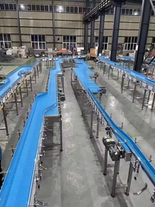 Ligne de production d'usine de boissons gazeuses entièrement automatique personnalisée pour la fabrication de cola, de soda, de boissons énergisantes, de boissons gazeuses non alcoolisées et d'eau - Product Image 3