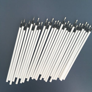 Ricarica per <span class=keywords><strong>Penna</strong></span> <span class=keywords><strong>a</strong></span> <span class=keywords><strong>Sfera</strong></span> Neutra con Fusto Bianco, <span class=keywords><strong>Punta</strong></span> <span class=keywords><strong>a</strong></span> Ago 0.7mm/0.5mm, Cartuccia Sostitutiva Personalizzabile, Direttamente dalla Fabbrica - Product Image 4