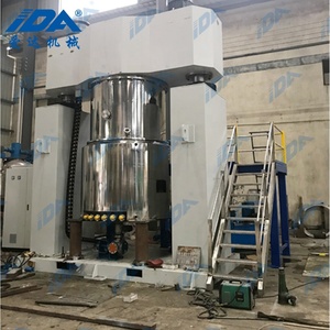 Mezclador planetario Línea de producción de sellador de silicona Equipo de mezcla con paleta de mezcla giratoria - Product Image 6