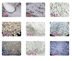 Masterbatch SY PVC/PE personnalisé pour le moulage par injection, qualité plastique pour pièces automobiles - Product Image 6