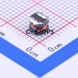Inductor de Potencia MSA43-2R2M SMD (Inductancia: 2.2uH) (Precisión: 20%) (Corriente Nominal: 4A) - Product Image 2