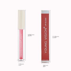 Aceite líquido de bálsamo labial hidratante de brillo Natural para mujer Oem Etiqueta Privada <span class=keywords><strong>protector</strong></span> <span class=keywords><strong>solar</strong></span> brillo de labios <span class=keywords><strong>barato</strong></span> Plumper - Product Image 6