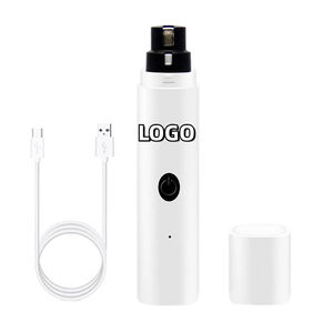 Cortauñas Recargable para Perros LM Stocked Classic, Recortador de Uñas para Mascotas, Sin Dolor, Silencioso, de Alta Velocidad - Product Image 1