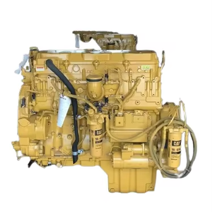 ชิ้นส่วนประกอบเครื่องยนต์ดีเซลสำหรับเครื่องยนต์ Caterpillar C11วัสดุสำหรับวิศวกรรมและเครื่องจักร - Product Image 1