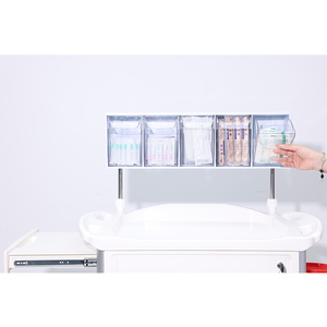 مستشفى الطوارئ الطبية ، مع أدراج - Product Image 6