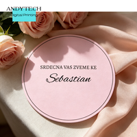 Cartes de nom de table personnalisées pour mariage, impression numérique, papier fantaisie, film laminé, porte-cartes de nom de table pour banquets et événements en plein air