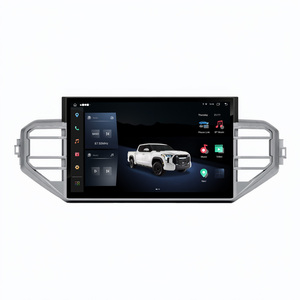 Radio Estéreo para Auto con Android 13 y Carplay para Toyota Tundra 2021-2024, Navegación GPS, Reproductor Multimedia de Audio y Video, Pantalla Táctil - Product Image 1