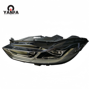 Pour Jaguar <span class=keywords><strong>I</strong></span>-<span class=keywords><strong>pace</strong></span> X590 phare assemblage voiture lumière Original LED OEM T4K10154 T4K1432 T4K15997 T4K19700 T4K20229 T4K5084 - Product Image 1