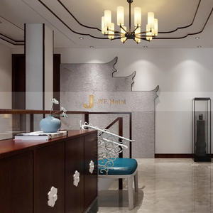 Li22 Hairline Finish 304 Stainless Steel Decorative Strip L Profile <b>Tile</b> Decorative Strips Gold Metal Trim Finished in <b>Mirror</b> - Product Image 6