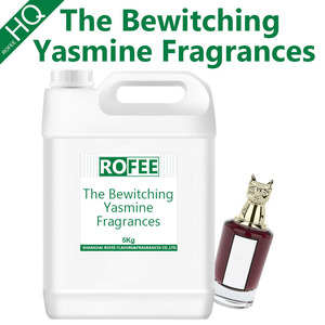 Perfume Sintético Concentrado ROFEE con Aroma a Yasmín, en Botella, Venta Directa de Fábrica - Product Image 3