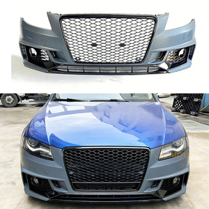 Kit Carrozzeria Paraurti Anteriore Stile RS4 CYC-AUTO per <span class=keywords><strong>Audi</strong></span> <span class=keywords><strong>A4</strong></span>/S4 2008-2012, Installazione Facile e Perfetta Compatibilità - Product Image 1