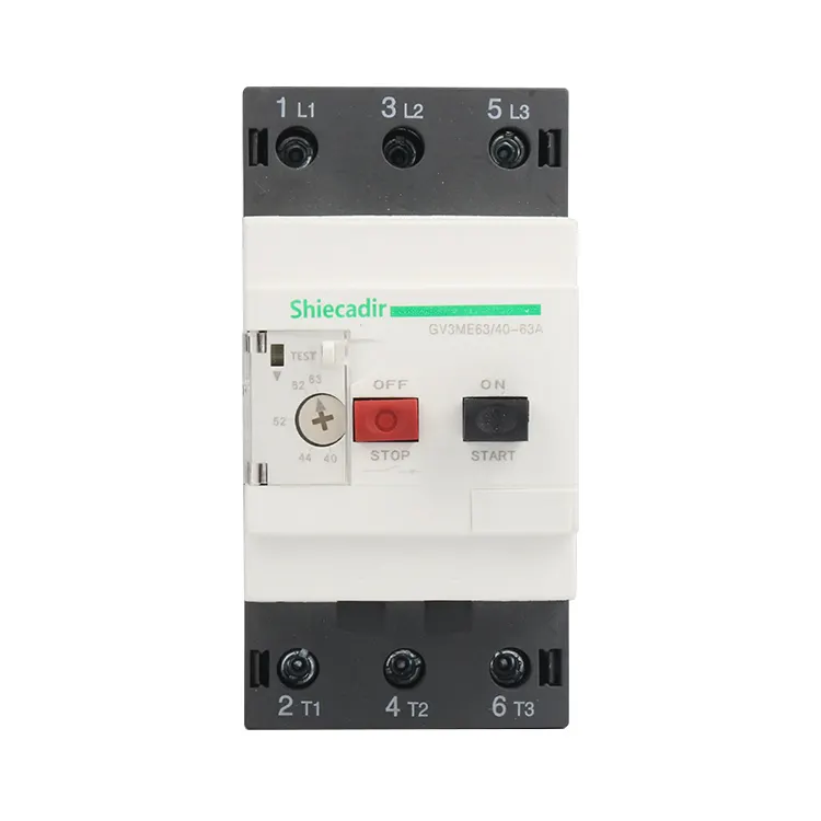 Motor protection switch GV3-ME40C circuit breaker GV3-ME50C GV3-ME63C GV3-ME80 motor protector