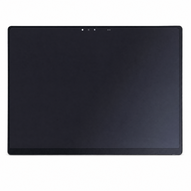 13.3 Inch Assembly for Dell Latitude 7320 Detachable 2 in 1 Replacement 1920x1200 40 Pin Touch Screen LCD Display Digitizer