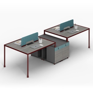 Modern <b>Desk</b> Partition Modern Executive <b>Desk</b> Office <b>Table</b> Design Modular Workstation Partition Office Furniture - Product Image 4
