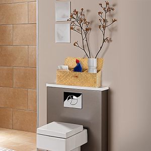 Paniers <span class=keywords><strong>en</strong></span> jonc de mer avec couvercle boîte de rangement <span class=keywords><strong>en</strong></span> <span class=keywords><strong>osier</strong></span> tissé à la main pour étagères organisant un petit conteneur organisateur de stockage à la maison rustique - Product Image 2