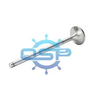 Genuine Quality Diesel Engine Spare Parts Inlet & Exhaust Valve Spindle YANMAR T260 For Marine Engine valve