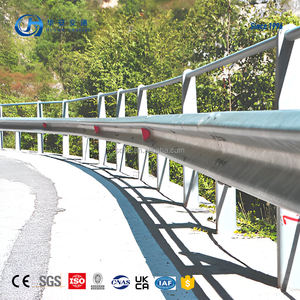 Prezzo migliore all'ingrosso barriera stradale autostrada Guardrail costo Per il traffico a piedi barriere Per la protezione della strada - Product Image 6