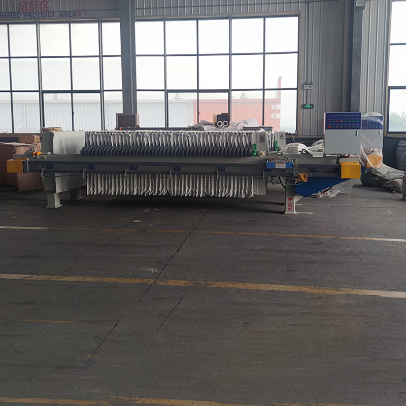 High Quality Wastewater Treatment Machine Filter