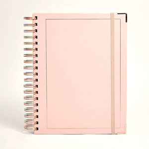 Agenda Neo Smart 2025, Planificador de Oficina Minimalista, Cuaderno Alemán para Mujer en Español y Objetivo Financiero para Ejecutivos y Amigos - Product Image 4