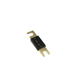 <span class=keywords><strong>ANL</strong></span> 60 Amp 80Amp 100 Amp 200Amp 250Amp 300Amp Argento Placcato/Oro placcato Fusibile Auto - Product Image 4