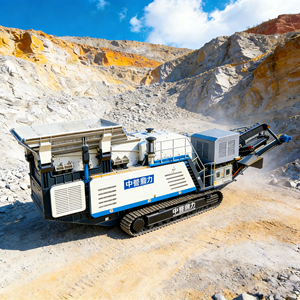 เครื่องบดกรวยแบบโมดูลาร์ 60-220 ตันต่อชั่วโมง ได้รับการรับรองมาตรฐาน CE สำหรับความต้องการผลิตวัสดุผสมที่กำหนดเอง ปรับแต่งการตั้งค่าได้ อายุการใช้งานยาวนาน - Product Image 1