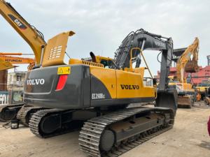Escavatore idraulico usato originale <span class=keywords><strong>volvo</strong></span> Ec <span class=keywords><strong>290</strong></span> escavatore 29 Ton usato <span class=keywords><strong>volvo</strong></span> Ec290 escavatore cingolato - Product Image 3