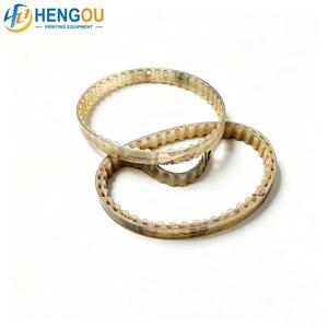 F3.040.351 Pressure Adjustment Synchronous Belt for Heidelbe XL105 Offset <b>Printing</b> <b>Machine</b> Replacement Part - Product Image 1