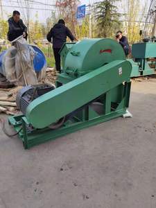 Machine à broyer le bois multifonctionnelle neuve, machine à fabriquer de la poudre de bois, avec un excellent prix - Product Image 6