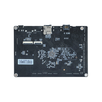 Placa Base Android ELSKY 2026 con Procesador RK3399 EK9900, 2G RAM+16G Almacenamiento, LVDS 4K60Hz, Sistema Android, Audio ES8336