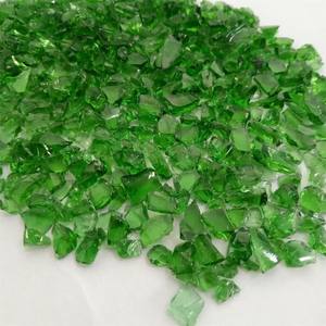 Gekleurde Glazen Blok Voor Landschapsarchitectuur En Kunst In 2025 Nieuwe Product - Product Image 2