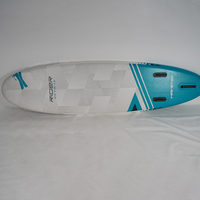 Planche à pagaie gonflable pliable et portable, légère pour les voyages